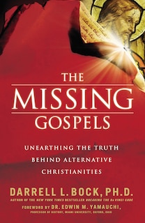 Front cover_The Missing Gospels