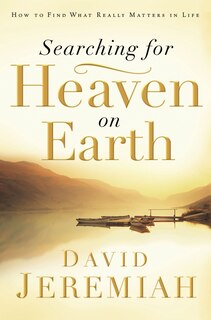 Couverture_Searching For Heaven On Earth