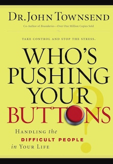 Front cover_Who's Pushing Your Buttons?