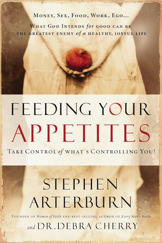 Front cover_Feeding Your Appetites