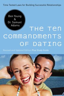 Front cover_The Ten Commandments Of Dating