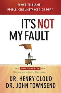 Front cover_It's Not My Fault