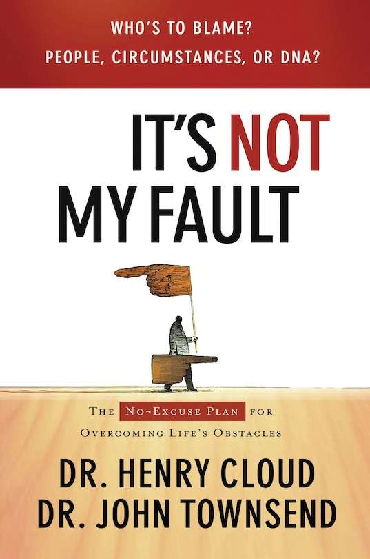 Front cover_It's Not My Fault