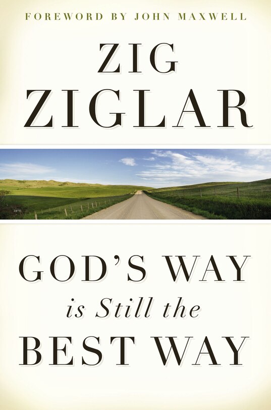 Front cover_God's Way Is Still The Best Way
