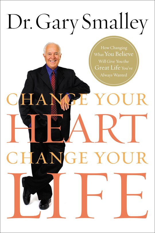 Front cover_Change Your Heart, Change Your Life