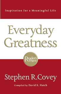Front cover_Everyday Greatness
