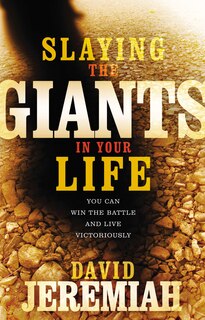 Front cover_Slaying The Giants In Your Life