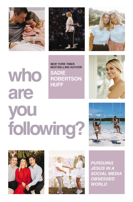 Couverture_Who Are You Following?