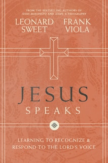 Front cover_Jesus Speaks