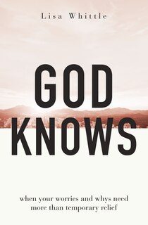 Front cover_God Knows