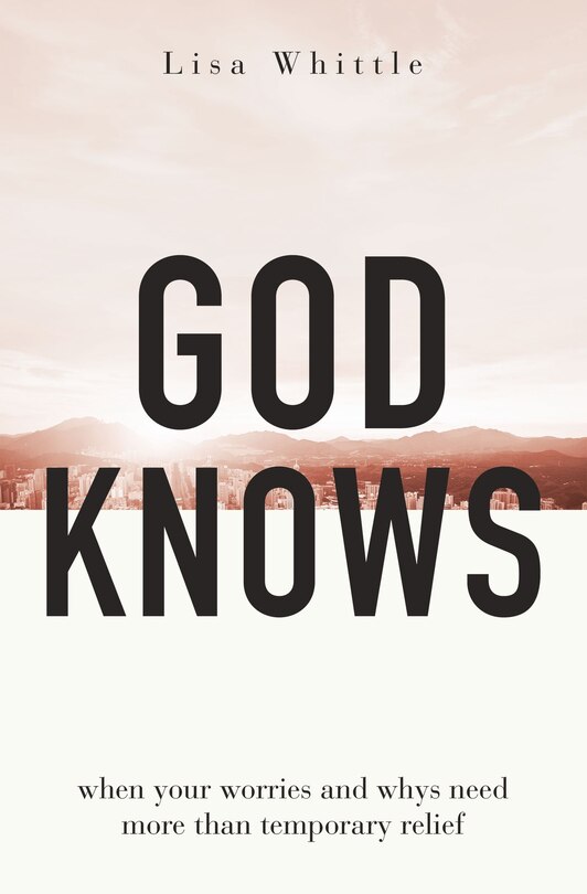 Front cover_God Knows