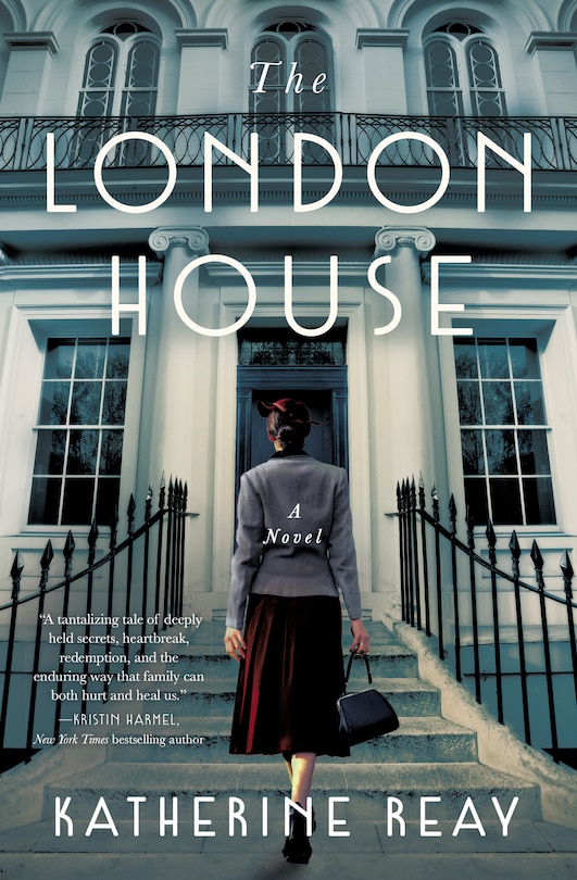 Couverture_The London House