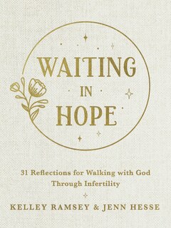 Front cover_Waiting In Hope