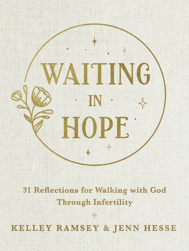 Front cover_Waiting In Hope