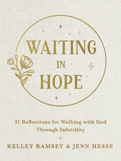 Front cover_Waiting In Hope