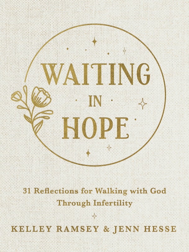 Front cover_Waiting In Hope