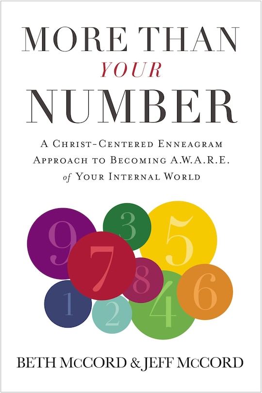 Front cover_More Than Your Number