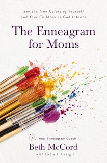 Front cover_The Enneagram for Moms