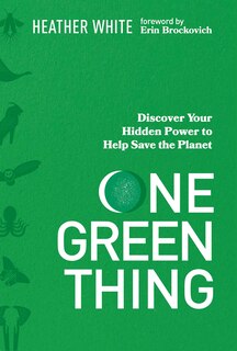 Front cover_One Green Thing