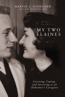 Front cover_My Two Elaines