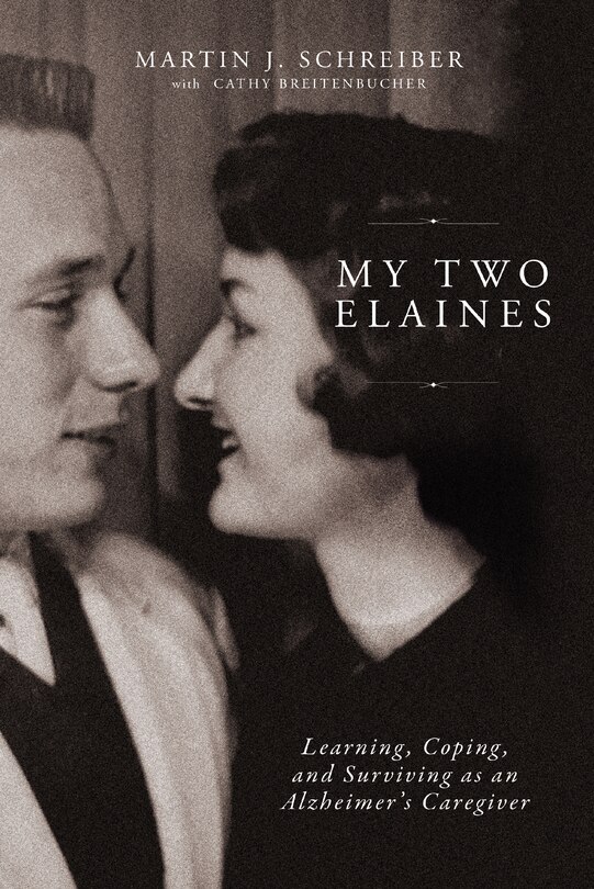 Front cover_My Two Elaines