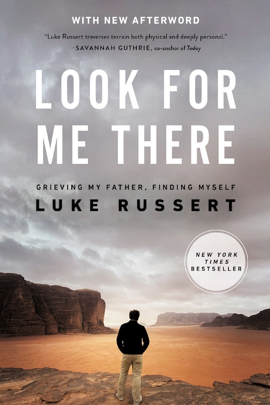 Front cover_Look for Me There