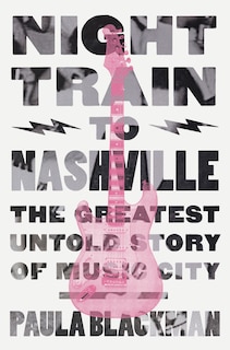 Front cover_Night Train to Nashville