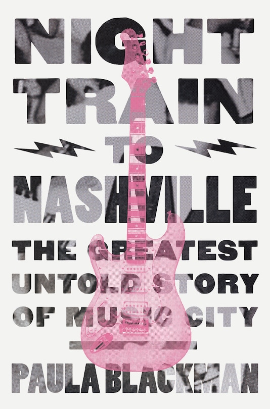 Front cover_Night Train to Nashville