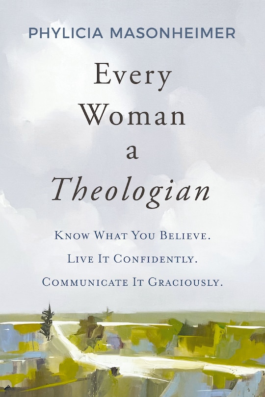 Front cover_Every Woman a Theologian