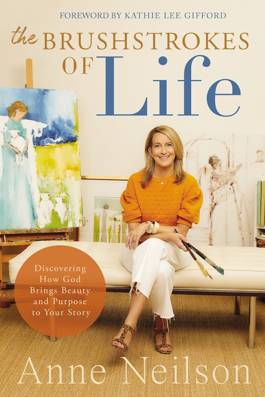 Couverture_The Brushstrokes of Life
