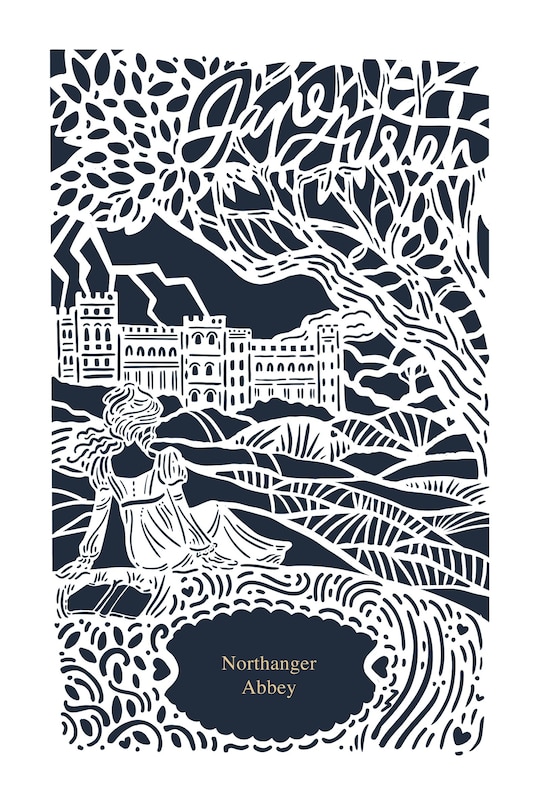 Front cover_Northanger Abbey (jane Austen Collection)