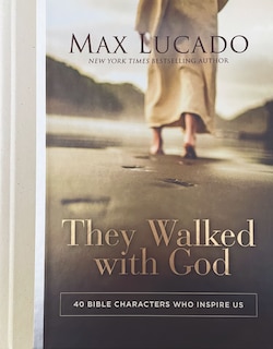 Front cover_They Walked With God