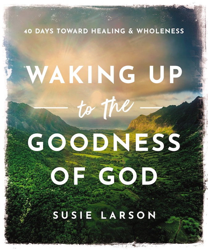 Couverture_Waking Up to the Goodness of God