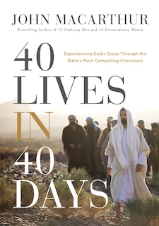 Front cover_40 Lives in 40 Days