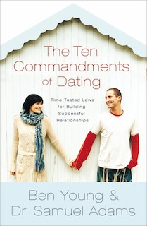 Couverture_The Ten Commandments Of Dating Participant's Guide