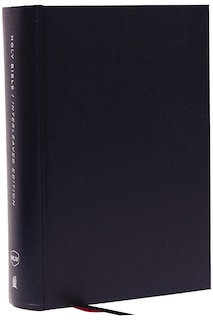 Front cover_Nkjv, Interleaved Bible, Journal Edition, Hardcover, Blue, Red Letter, Comfort Print