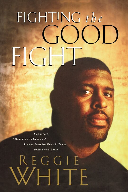 Front cover_Fighting The Good Fight