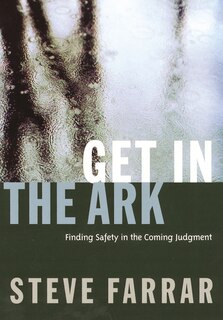 Front cover_Get In The Ark
