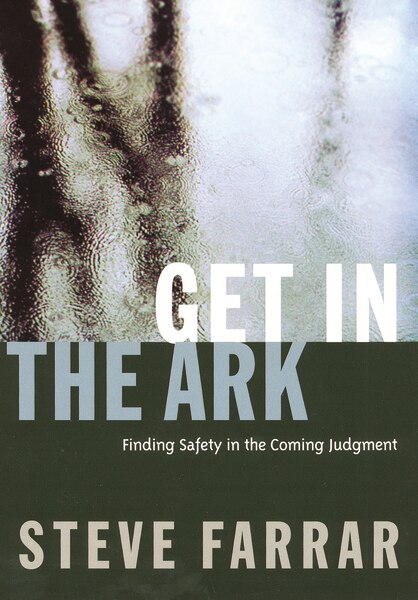 Front cover_Get In The Ark