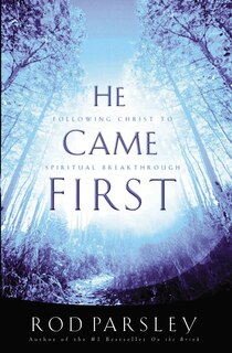 Front cover_He Came  First