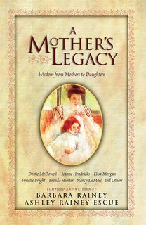 Couverture_A Mother's Legacy