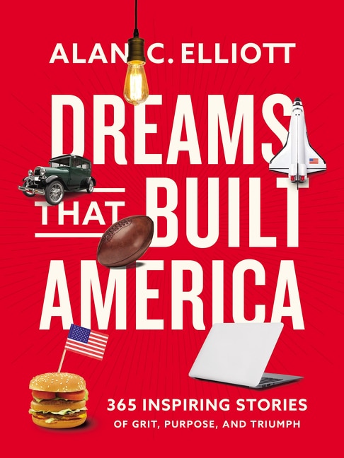 Front cover_Dreams That Built America