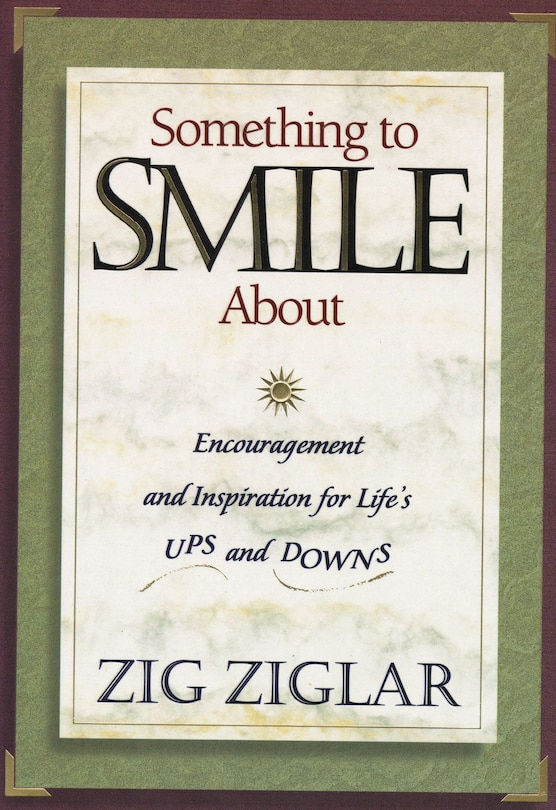 Front cover_Something To Smile About
