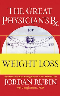 Couverture_The Great Physician's Rx For Weight Loss