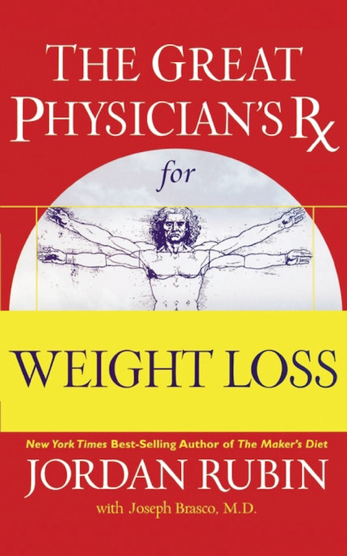 Couverture_The Great Physician's Rx For Weight Loss