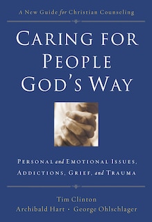 Front cover_Caring For People God's Way
