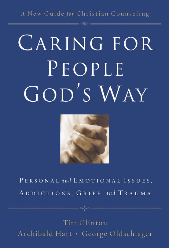Front cover_Caring For People God's Way