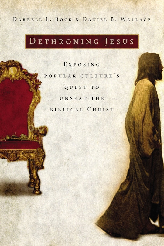 Couverture_Dethroning Jesus