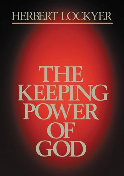 Front cover_Keeping Power of God