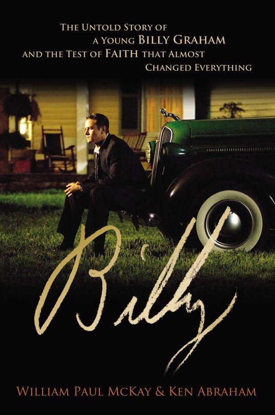 Front cover_Billy
